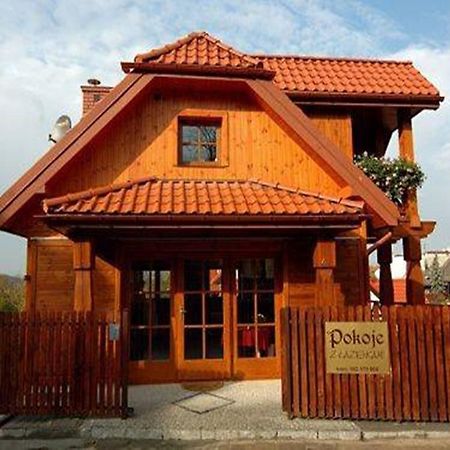 Pokoje Studia-Centrum Kazimierz Dolny Ngoại thất bức ảnh