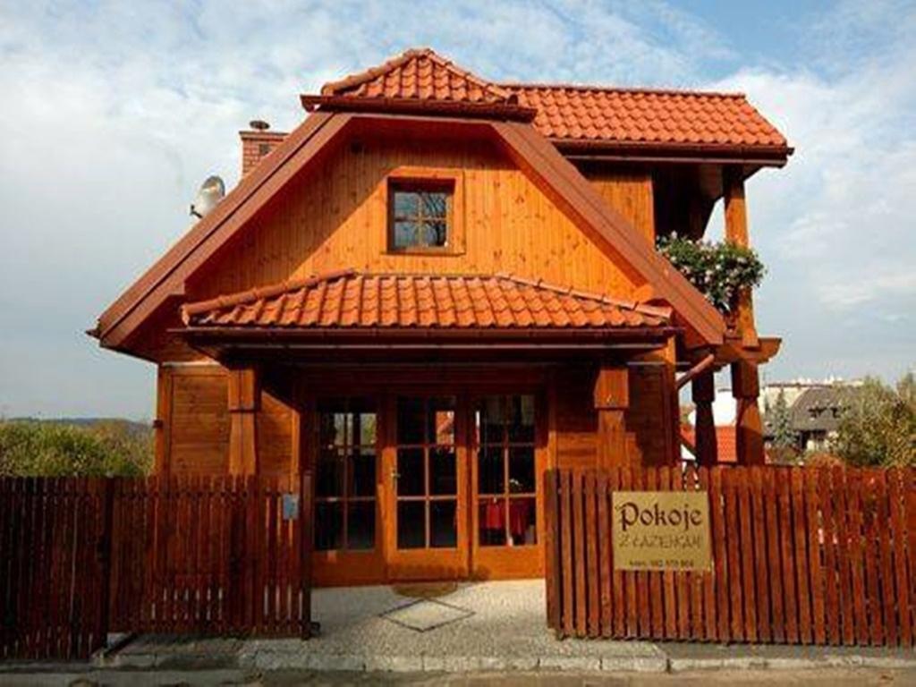 Pokoje Studia-Centrum Kazimierz Dolny Ngoại thất bức ảnh